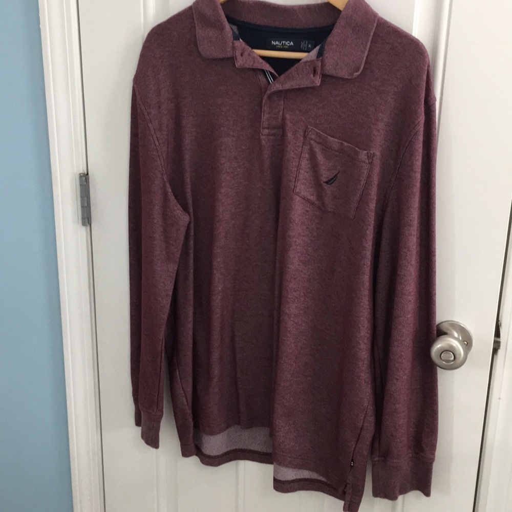 Nautica shirt xl